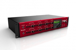 FOCUSRITE CLARETT 8PREX THUNDERBOLT